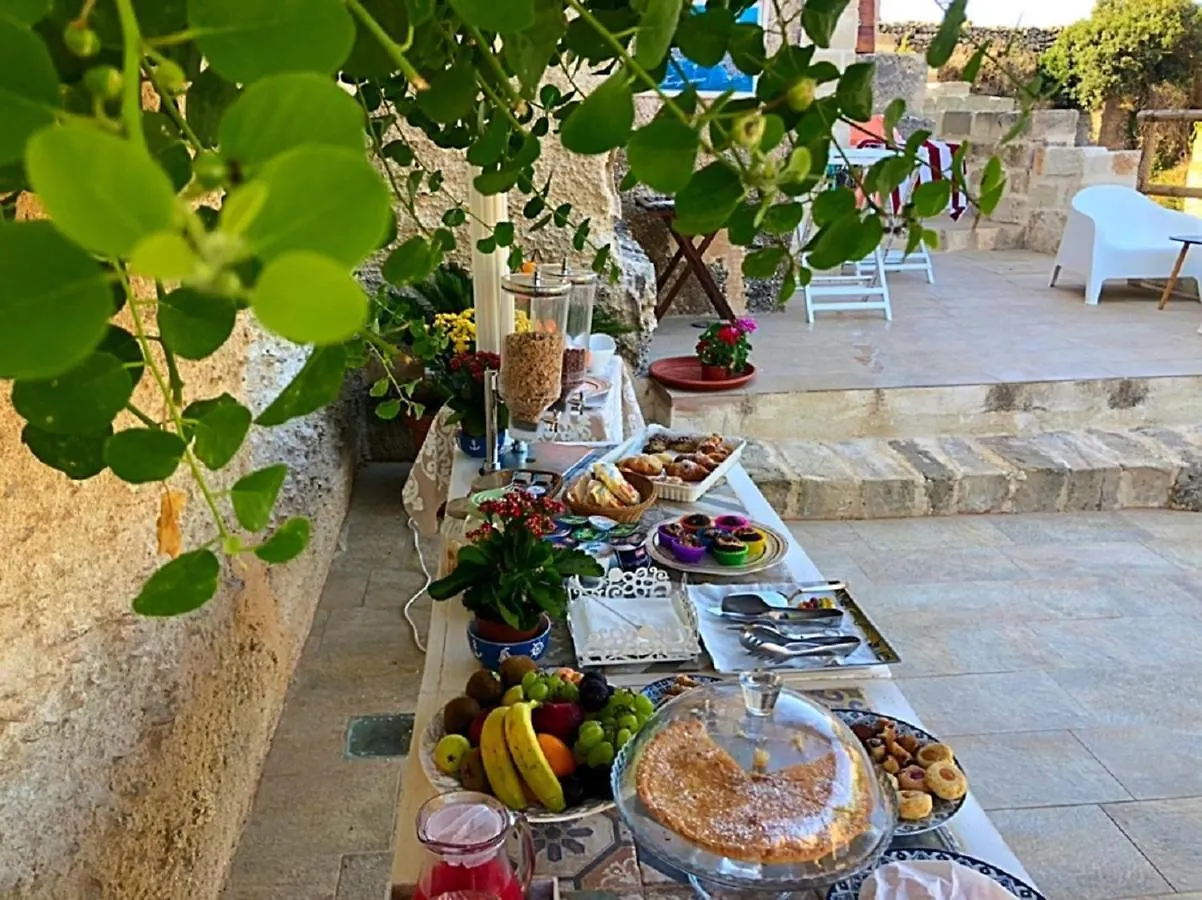 Cave Garden Rooms Favignana 0*,  Italien