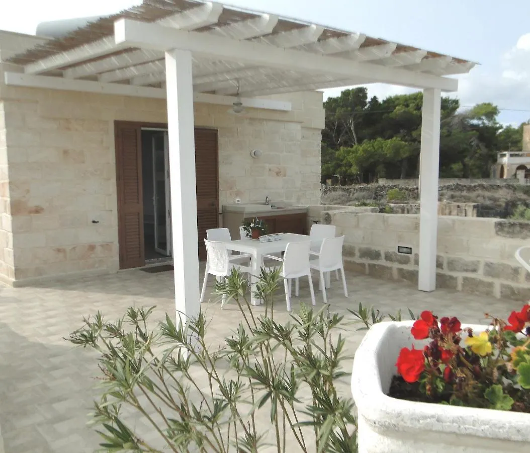 Cave Garden Rooms Favignana