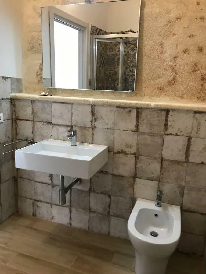 Cave Garden Rooms Favignana Gasthof