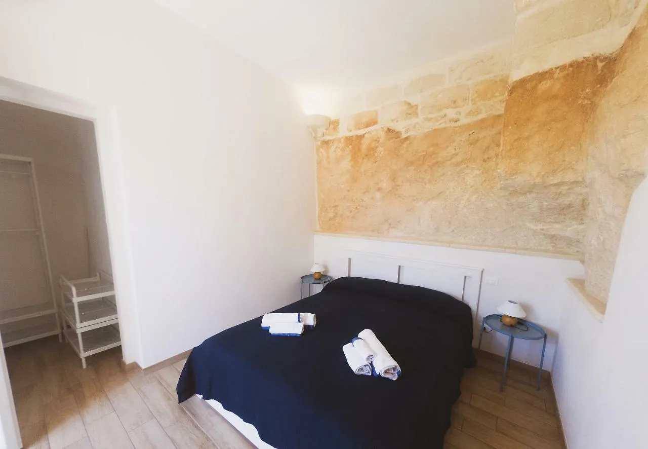 Cave Garden Rooms Favignana Gasthof