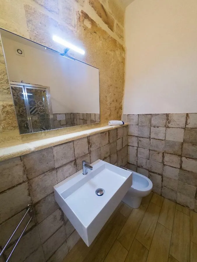 Cave Garden Rooms Favignana 0*,  Italien