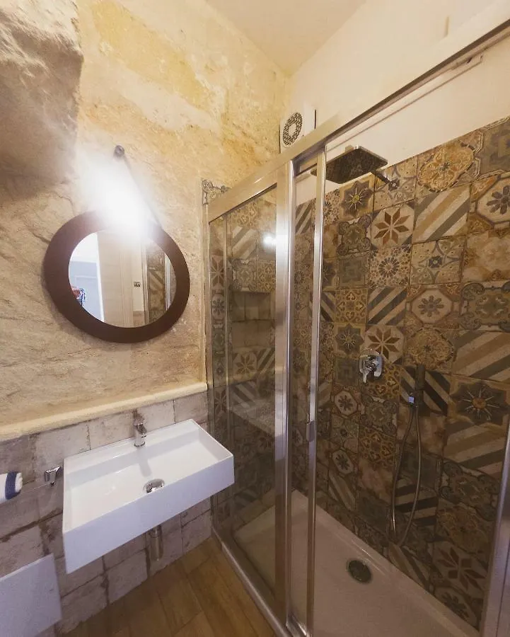 Cave Garden Rooms Favignana