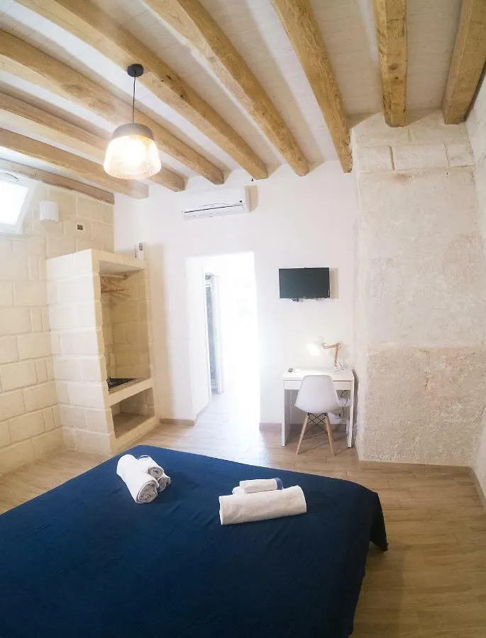 Cave Garden Rooms Favignana