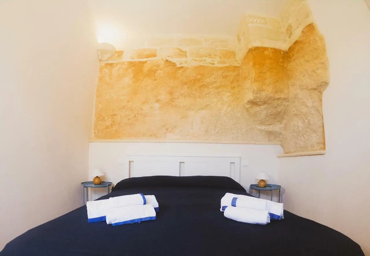 Gasthof Cave Garden Rooms Favignana Italien