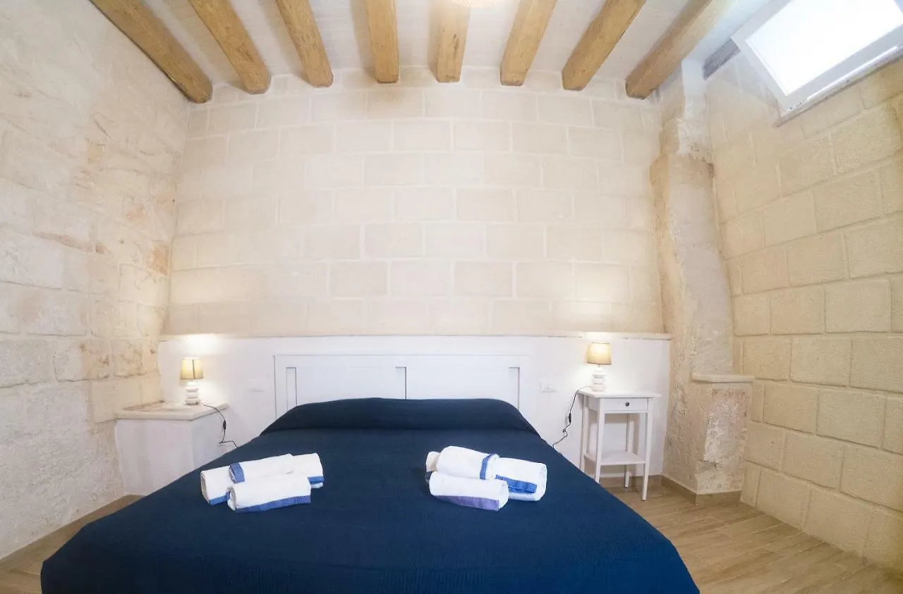 Gasthof Cave Garden Rooms Favignana